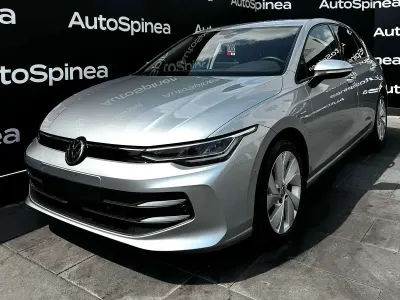 Usata VW Golf VIII Edition 116 CV (85 kW) 2025 Grigio Berlina
