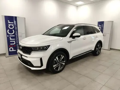Usata Kia Sorento 179 CV (131 kW) 2020 Bianco SUV