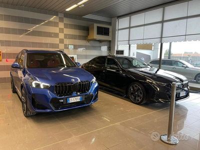 usata BMW 520 serie 5 modello d m-sport nuovissimo