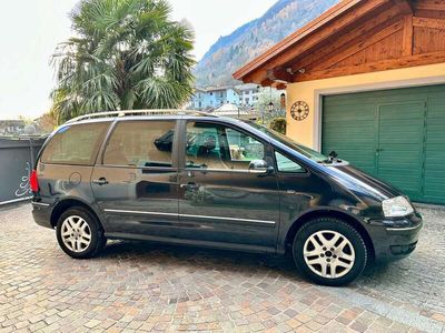 usata VW Sharan SharanI 2000 1.9 tdi Comfortline 130cv