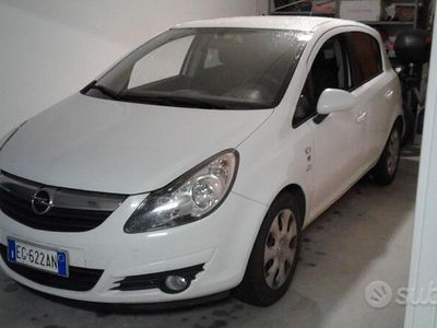 usata Opel Corsa 4ª serie - 2011