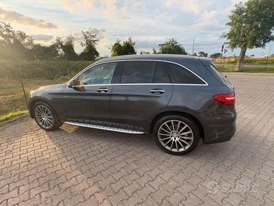 Mercedes GLC250