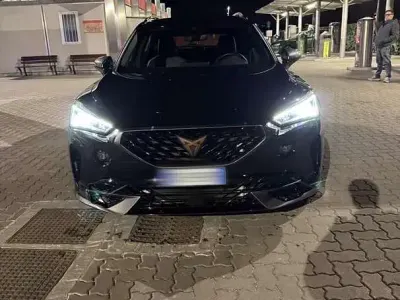 Usata Cupra Formentor