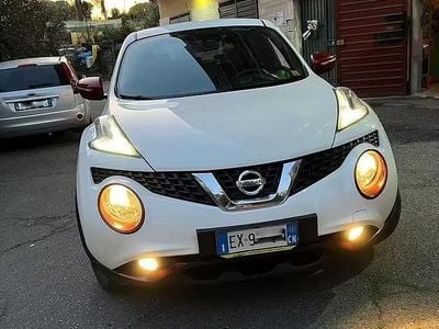 Usata Nissan Juke Tekna 110 CV (80 kW) 2015 SUV