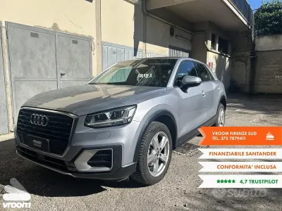 Usata Audi Q2 116 CV (85 kW) 2019 SUV