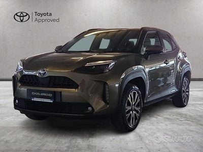 Usata Toyota Yaris Cross