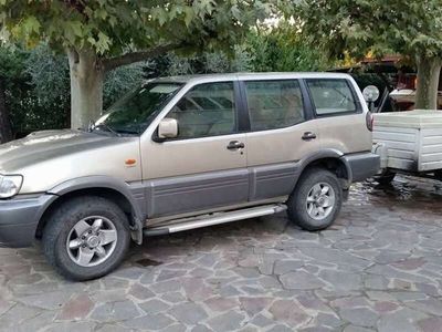 Nissan Terrano