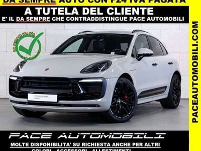 Porsche Macan GTS