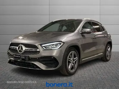 Usata Mercedes GLA200 Premium 150 CV (110 kW) 2023 Grigio SUV