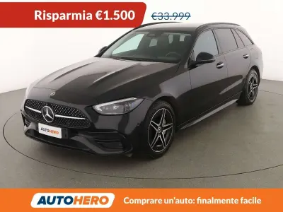 Occasion Mercedes C300e