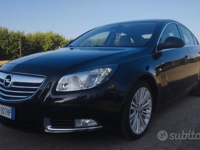 usata Opel Insignia 2.0 CDTI 160CV 4 porte Cosmo