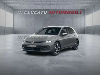 Nuova VW Golf VIII Edition 150 CV (110 kW) 2026 Grigio Berlina