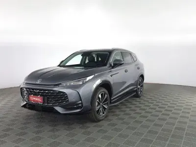Nuova MG HS Luxury 142 CV (104 kW) 2025 Grigio SUV