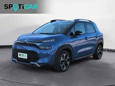 Usata Citroën C3 Aircross Shine 110 CV (80 kW) 2022 Blu SUV