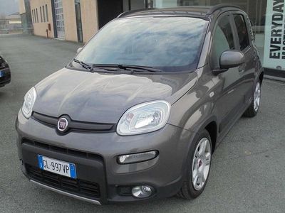 Brugt Fiat Panda City Life 69 HK (50 kW) 2022 Grå Hatchback