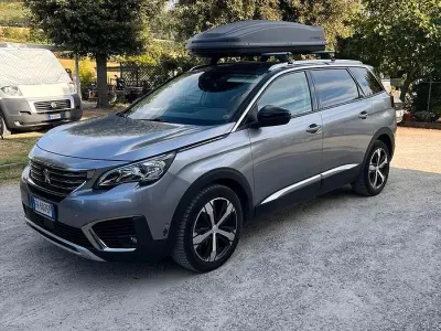 Usata Peugeot 5008 Allure 131 CV (96 kW) 2018 SUV