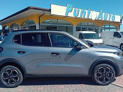 Begagnad Citroën C3 PureTech 101 HK (74 kW) 2025 Grå SUV