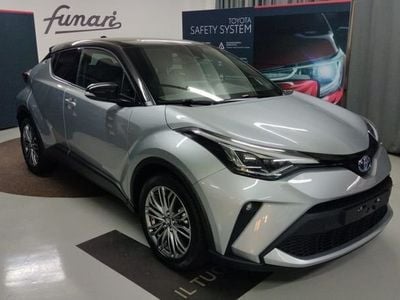 Usata Toyota C-HR Lounge 152 CV (111 kW) 2023 Grigio SUV