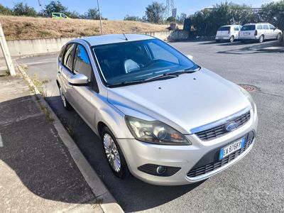 usata Ford Focus Titanium 1.6 diesel