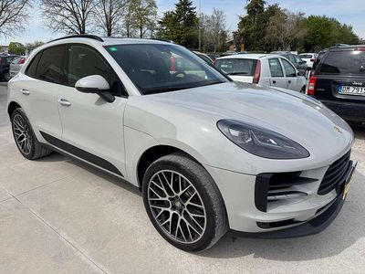 Usata Porsche Macan 354 CV (260 kW) 2019 Grigio SUV