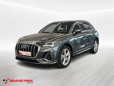 Usata Audi Q3 S-Line 150 CV (110 kW) 2024 Grigio SUV