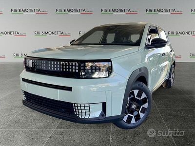 Nuova Fiat Grande Panda Icon 110 CV (80 kW) 2025 Verde Utilitaria