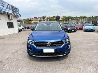 usata VW T-Roc 1.6 TDI SCR Style BlueMotion Technology