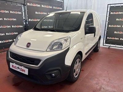 Usata Fiat Fiorino 95 CV (69 kW) 2021 Bianco Monovolume