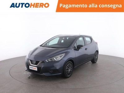 usata Nissan Micra 1.0 IG 12V 5 porte Visia