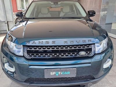 usata Land Rover Range Rover evoque Range Rover Evoque 2.2 TD4 5p. Dynamic