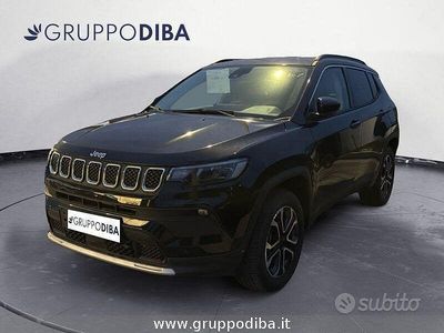 Usata Jeep Compass 2024 Nero SUV