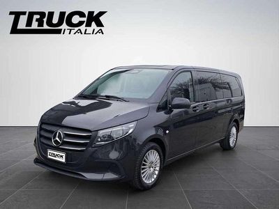 Usata Mercedes Vito 190 CV (139 kW) 2025 Grigio metalizzato Furgone