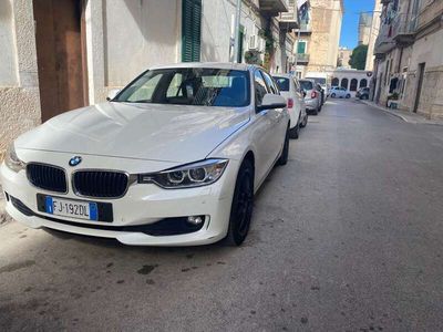 usata BMW 318 318 d Business auto