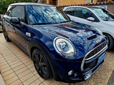 usata Mini Cooper S 2.0Boost