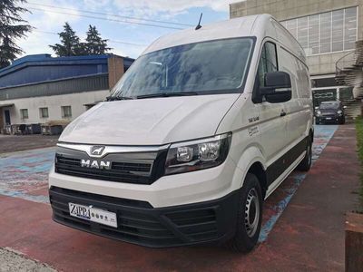 usata MAN TGE 3.140 2.0 TDI 140CV Furgone