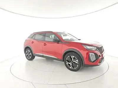 Occasion Peugeot 2008 Allure 101 ch (74 kW) 2024 Rouge SUV
