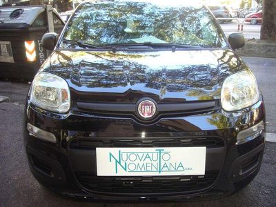 Nuova Fiat Panda Icon 69 CV (50 kW) 2025 Nero Utilitaria