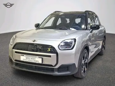 Nuova Mini Countryman Classic 225 kW (306 CV) 2025 Grigio SUV