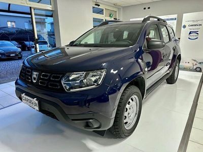 usata Dacia Duster 1.0 TCe 100 CV ECO-G 4x2 Essential