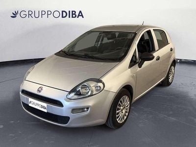Usata Fiat Punto Evo Street 69 CV (50 kW) 2018 Argento Utilitaria