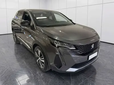 Usata Peugeot 3008