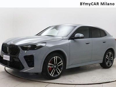 Usata BMW X2 M Sport 163 CV (119 kW) 2025 Grigio SUV