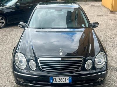 Mercedes E270