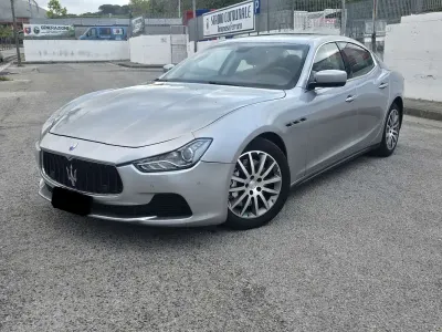 Usata Maserati Ghibli 409 CV (300 kW) 2014 Berlina