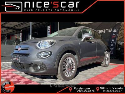 Antracite Usata 2022 Fiat 500X Club SUV | 18.700 € (Buon prezzo)