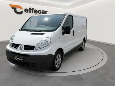 Usata Renault Trafic