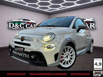 Usata Abarth 695