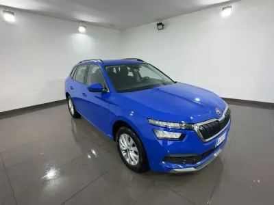 Brugt Skoda Kamiq