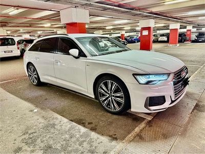 Usata 2022 Audi A6 Business Station wagon | 33.600 € (Molto cara)