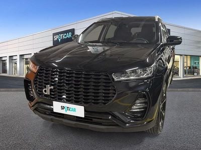 Usata DR DR 6.0 150 CV (110 kW) 2023 Nero SUV